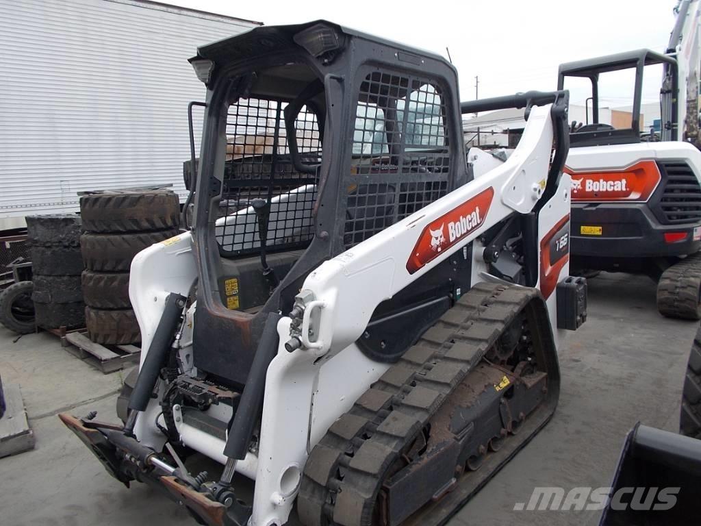 Bobcat T66 Kompaktlastere