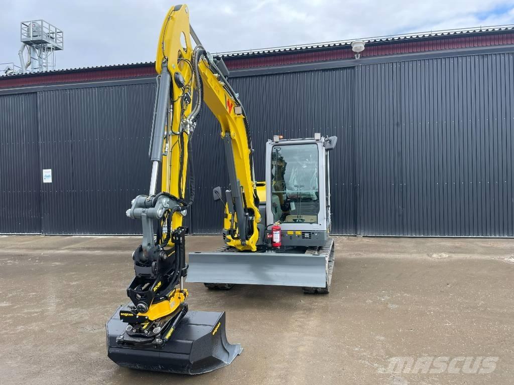 Wacker Neuson ET 65 Midigravere 7 - 12t