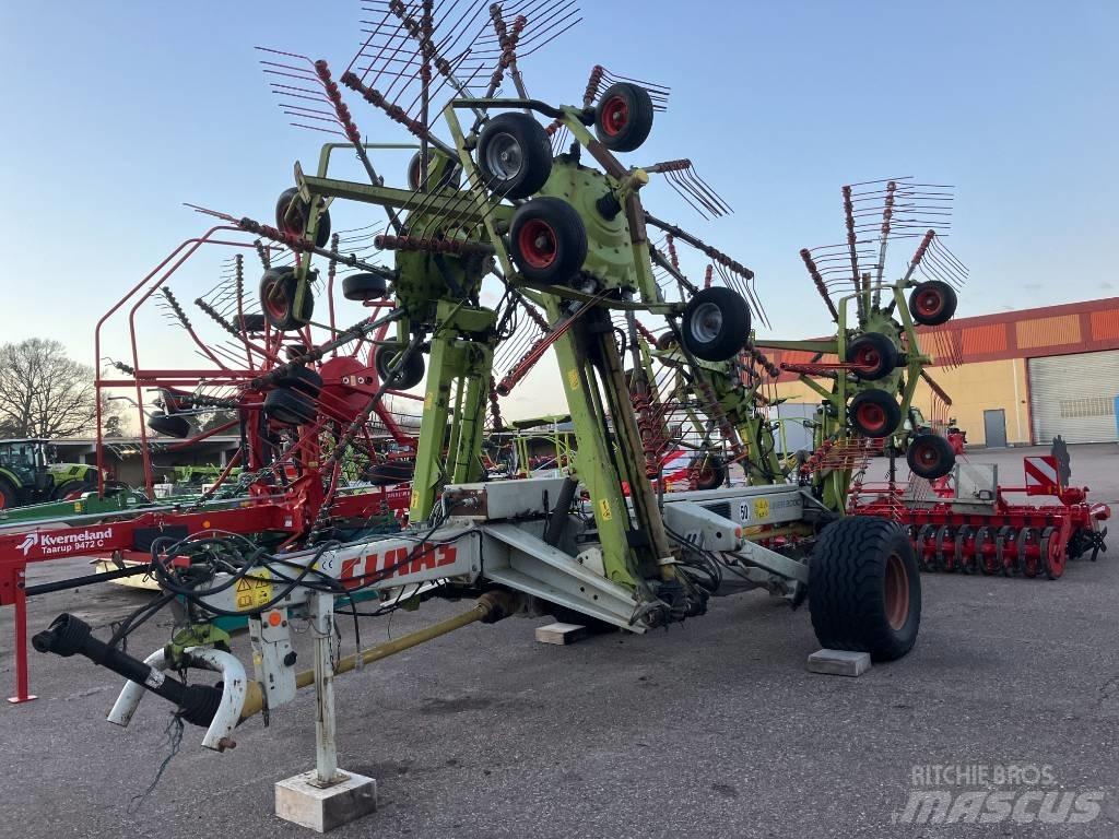 CLAAS Liner 3000 Svanser