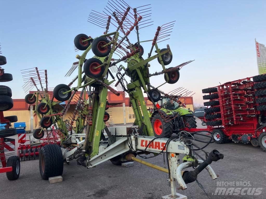 CLAAS Liner 3000 Svanser