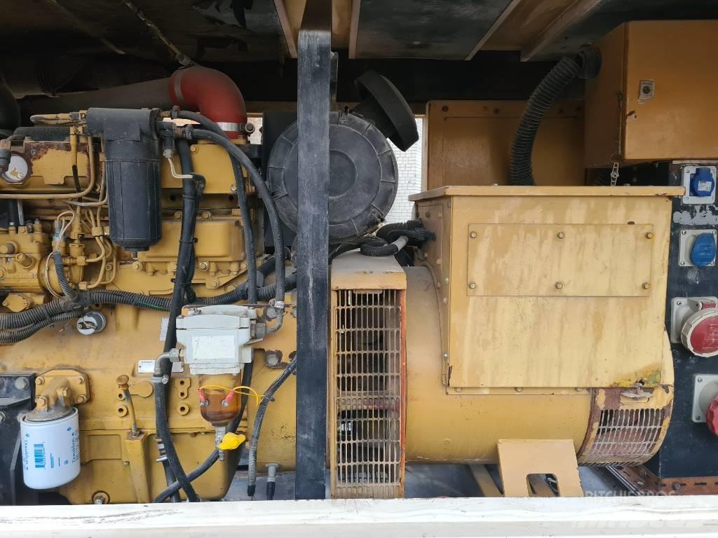Olympian GEP 110 Diesel Generatorer