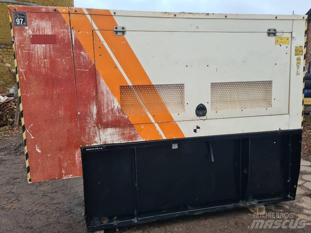 Olympian GEP 110 Diesel Generatorer