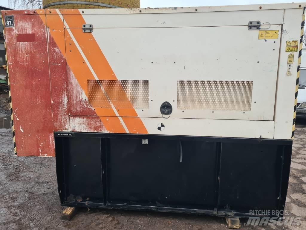 Olympian GEP 110 Diesel Generatorer