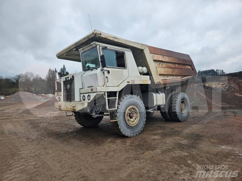 Astra RD 28 C Tipptrucker