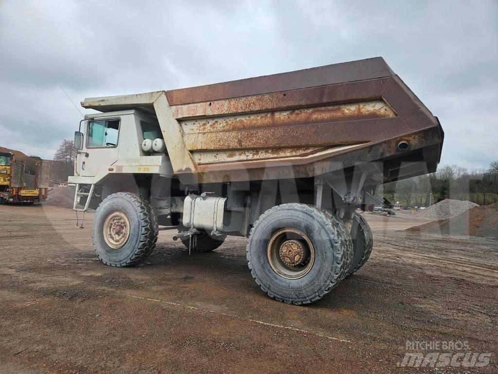 Astra RD 28 C Tipptrucker