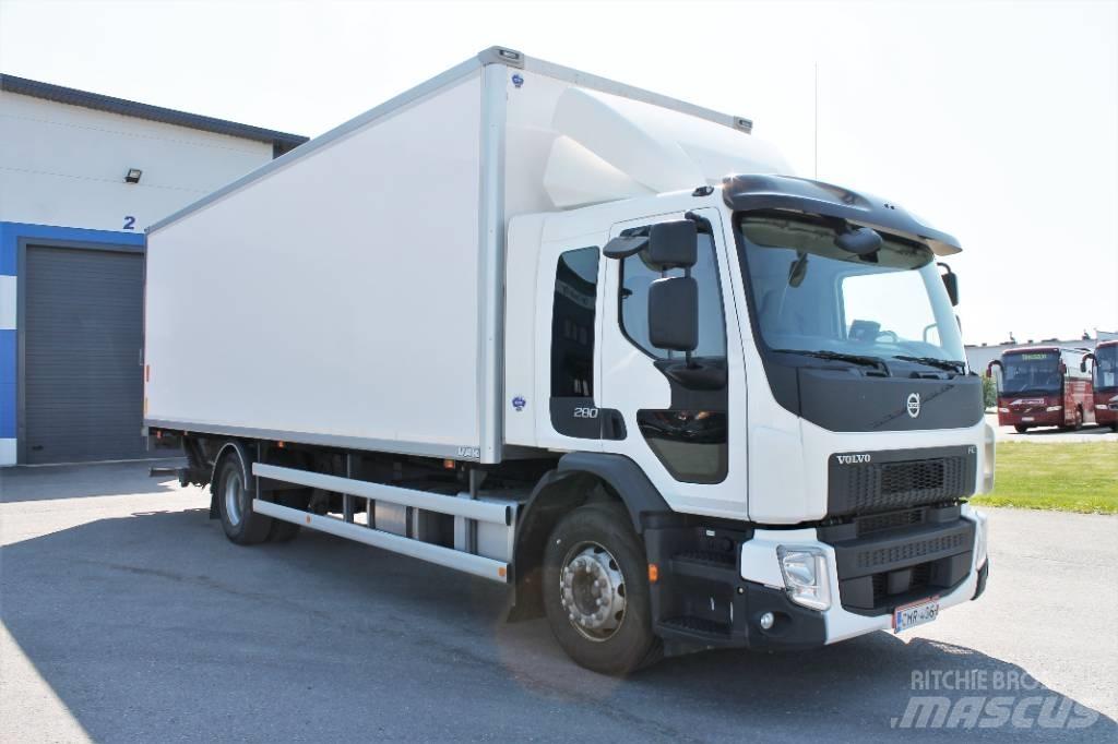Volvo FE 280 Skapbiler