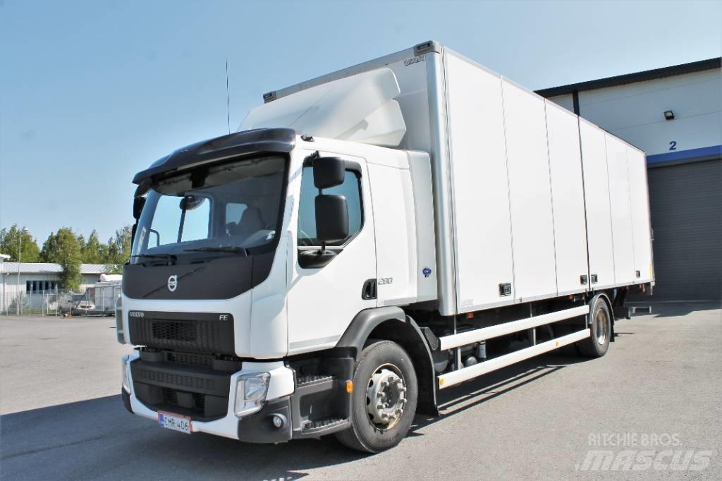 Volvo FE 280 Skapbiler