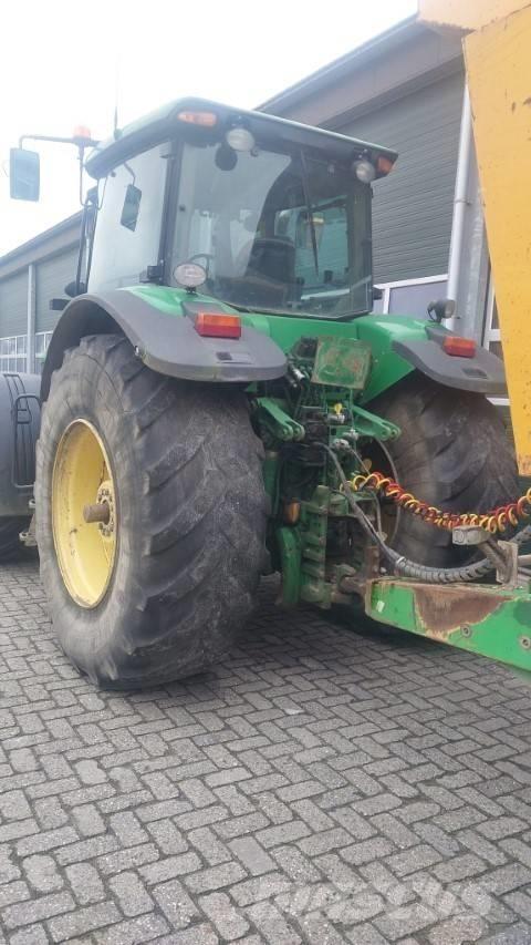 John Deere 7730 AS Traktorer