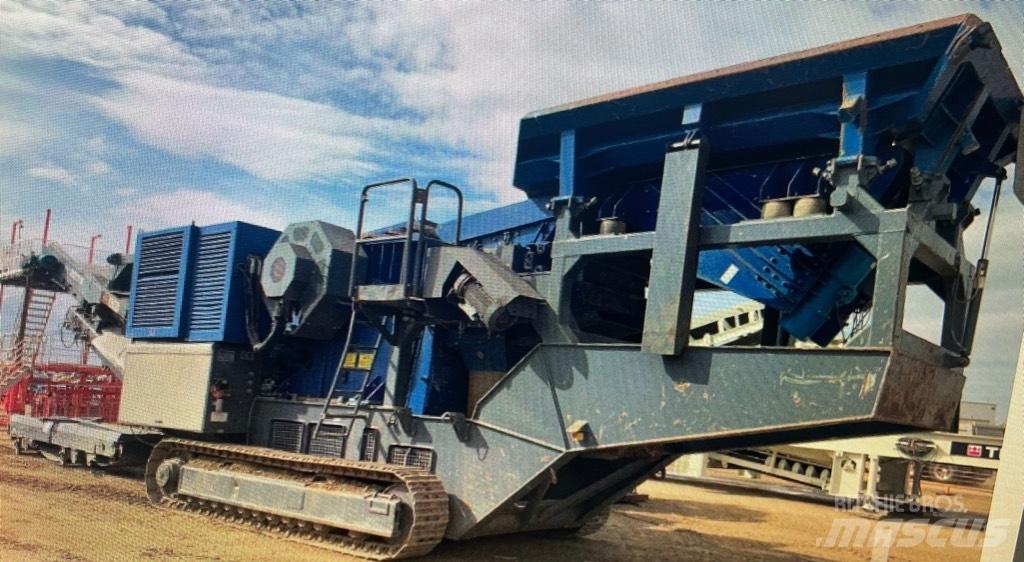 Kleemann MC 110 Z Knusere