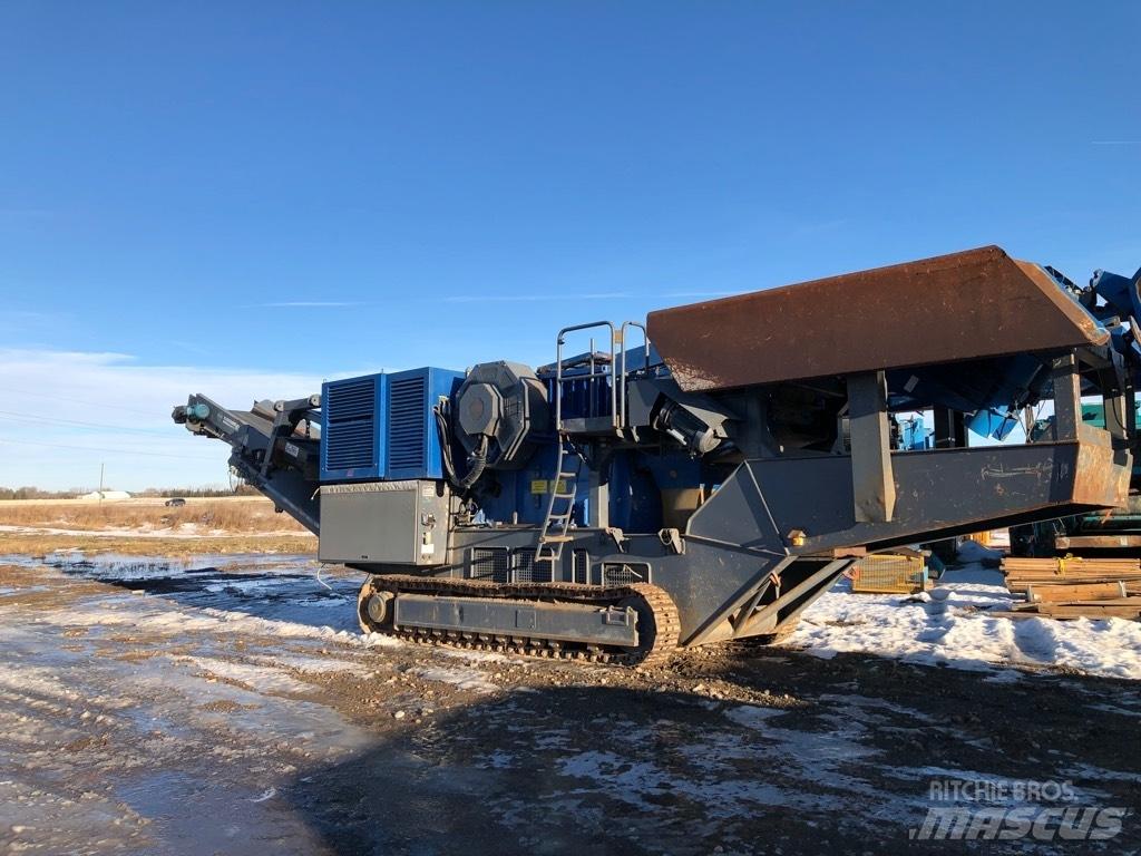 Kleemann MC 110 Z Knusere