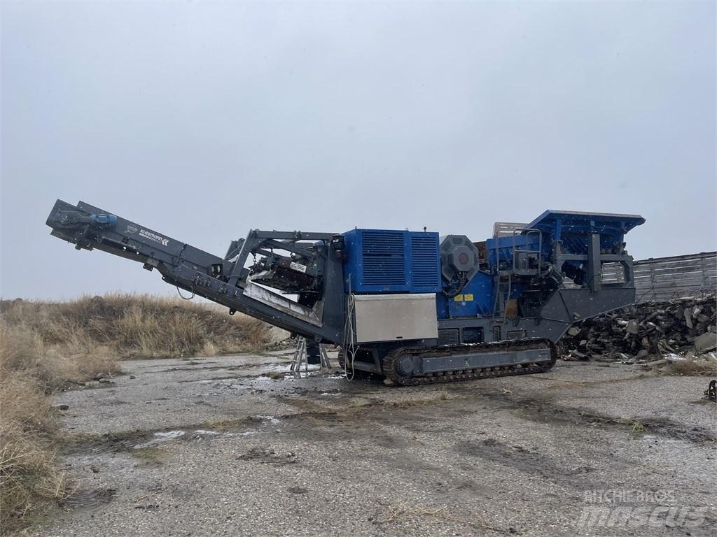 Kleemann MC 110 Z Knusere