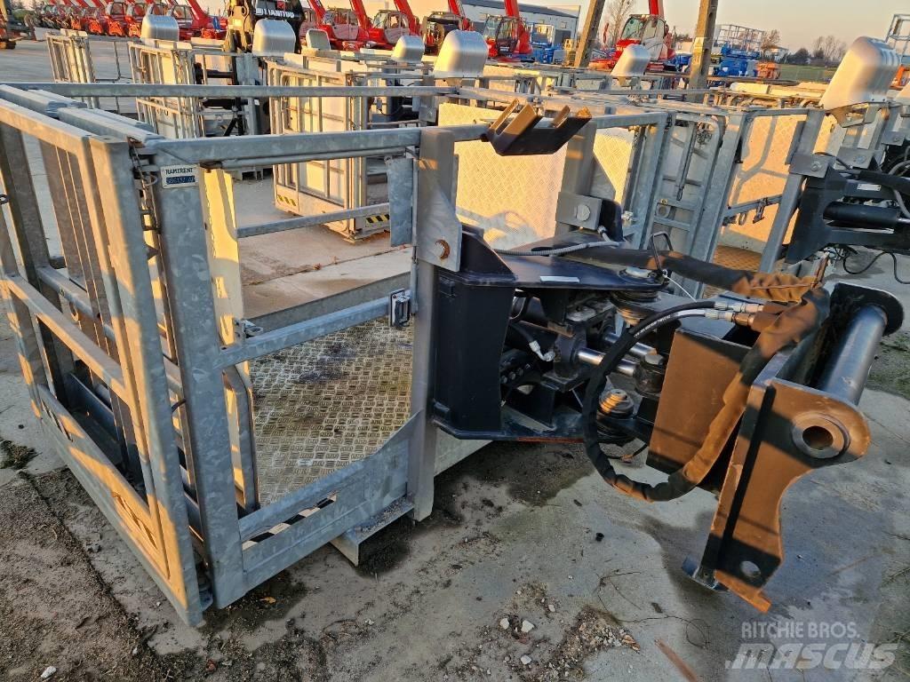 Manitou ORH 1840A Andre komponenter