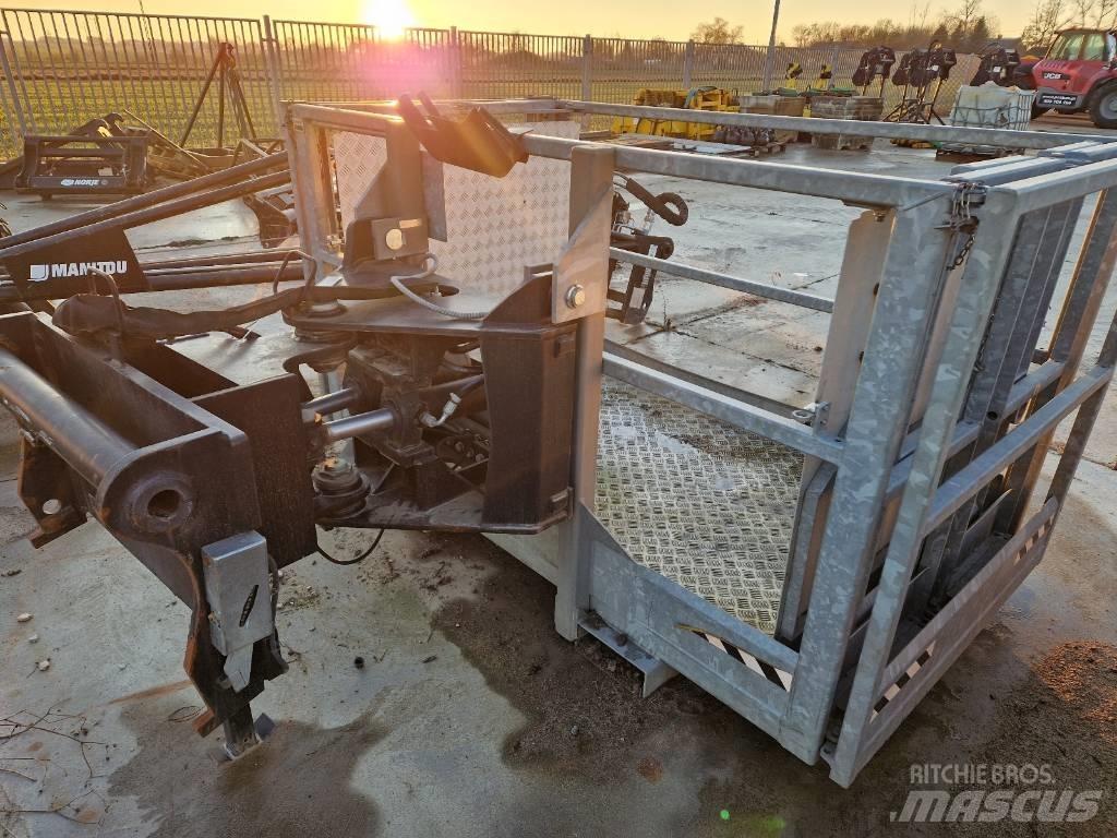 Manitou ORH 1840A Andre komponenter