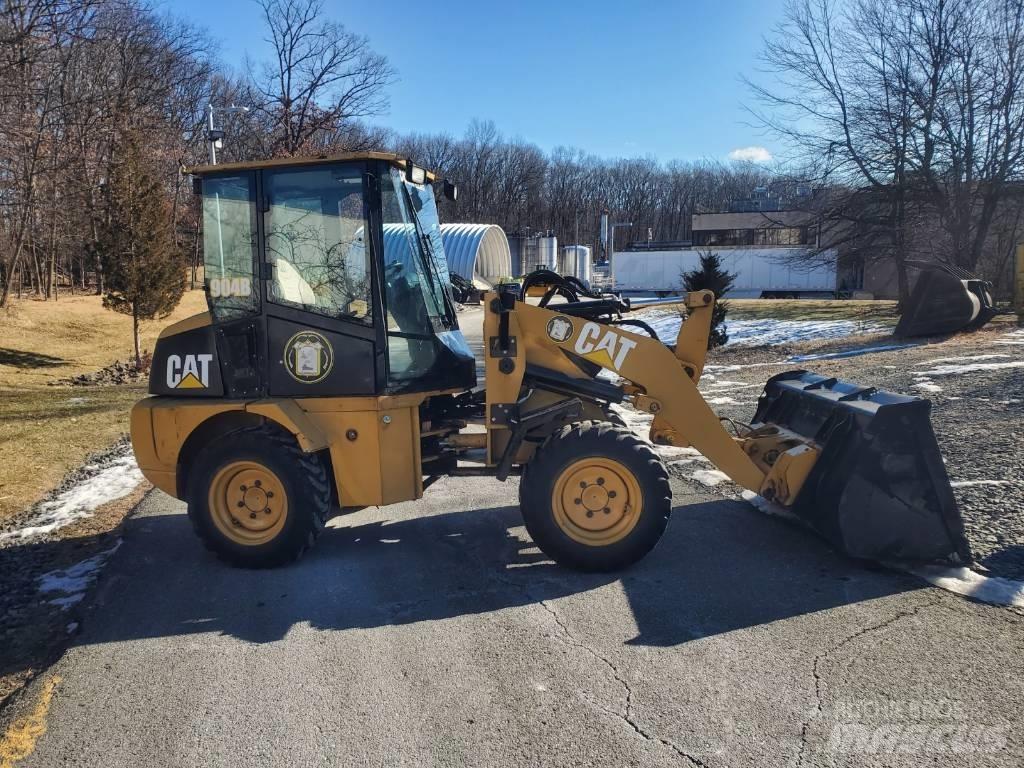 CAT 904 B Hjullastere
