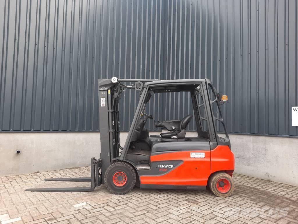 Linde E 30 L Elektriske trucker