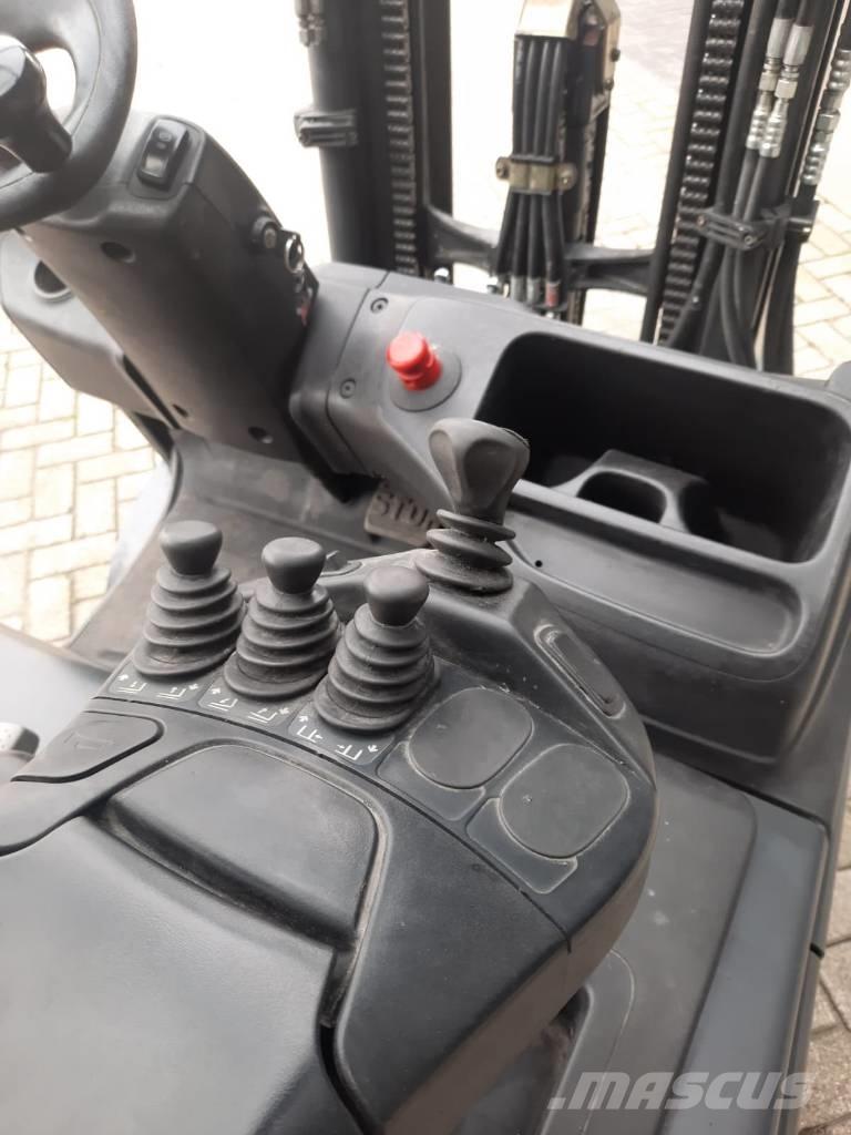 Linde E 30 L Elektriske trucker