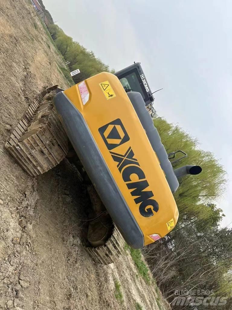 XCMG XE 245 DK Beltegraver
