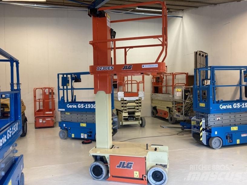 JLG 1230 ES Personløftere