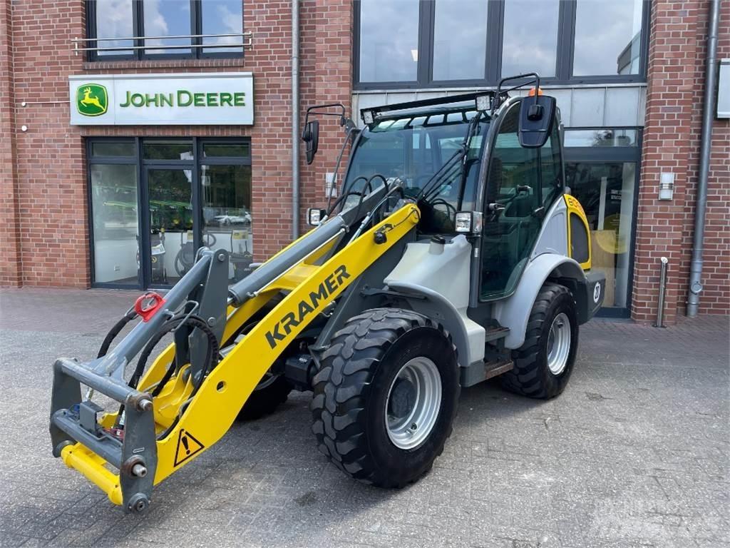 Kramer 8095L Hjullastere