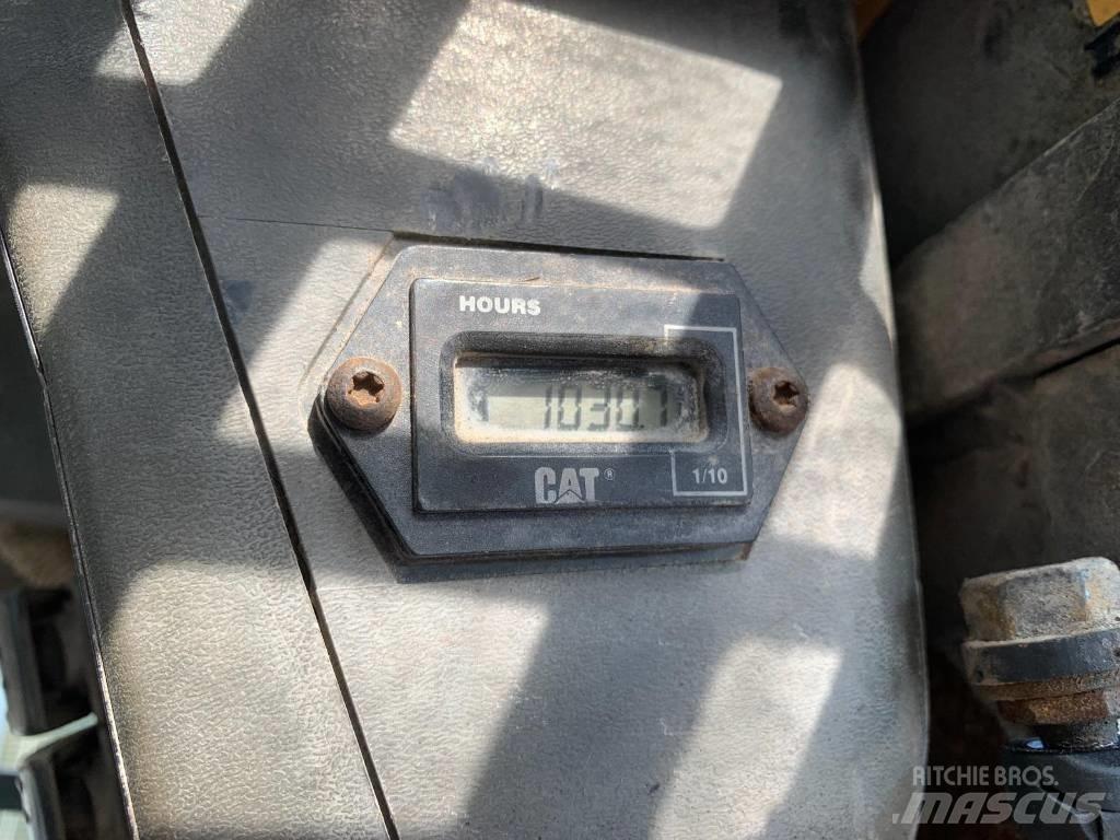 CAT 246 Kompaktlastere