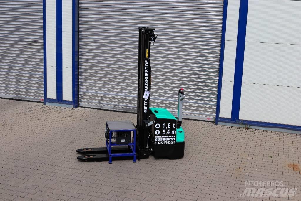 Mitsubishi SBP16N2I Ledestablere
