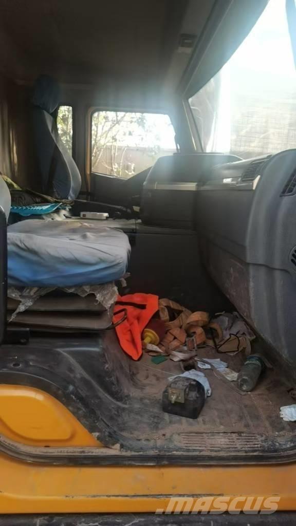 Sany STC 1000 S Allterreng kraner