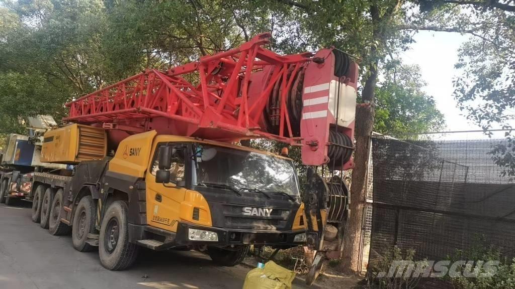 Sany STC 1000 S Allterreng kraner