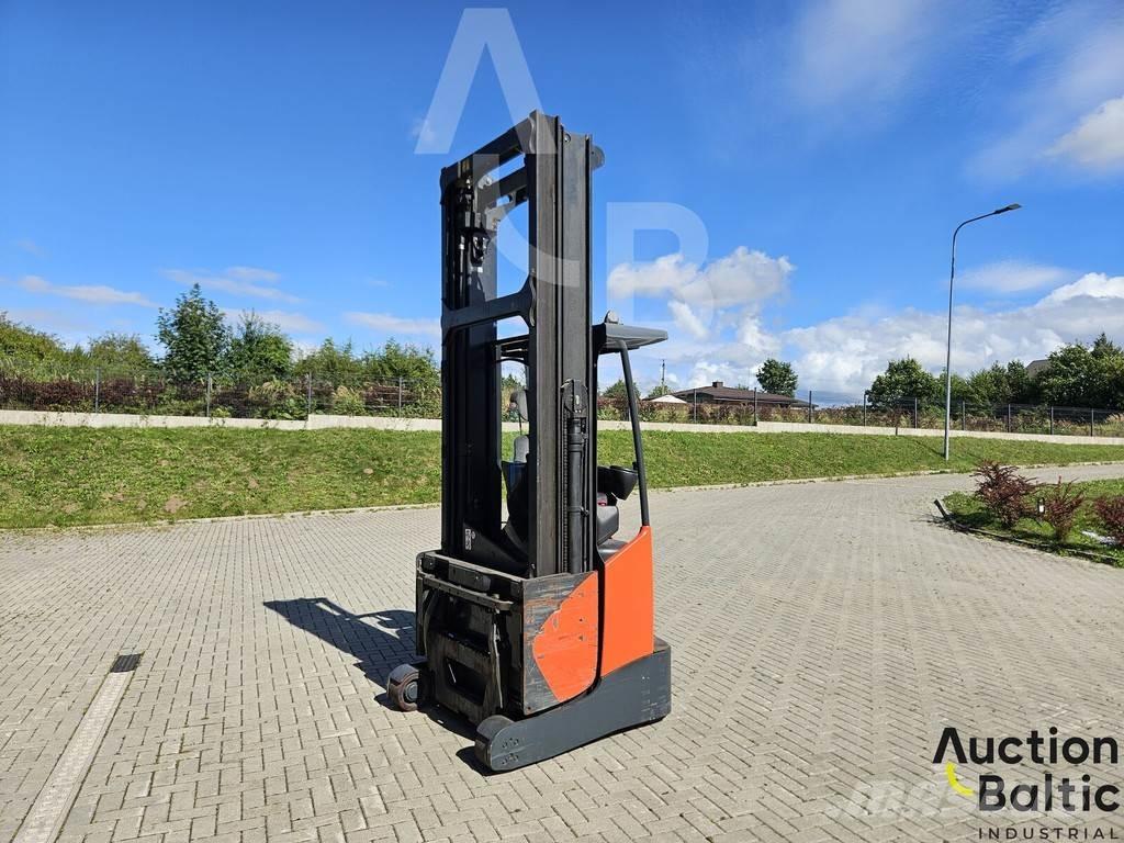 Linde R14X-03 Middelsløftende plukketruck