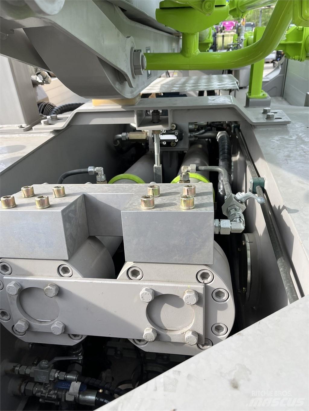 Zoomlion ZL 36 Betongpumpe biler