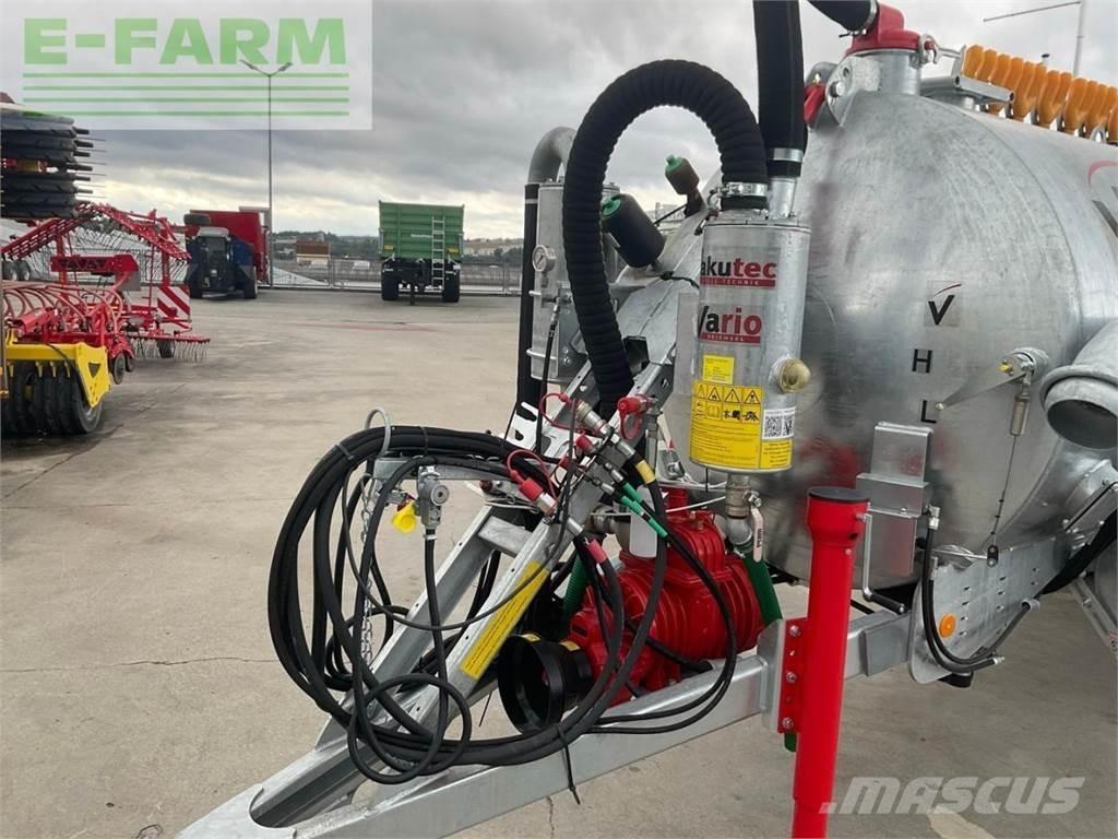  VA 7300 Gjødselspreder