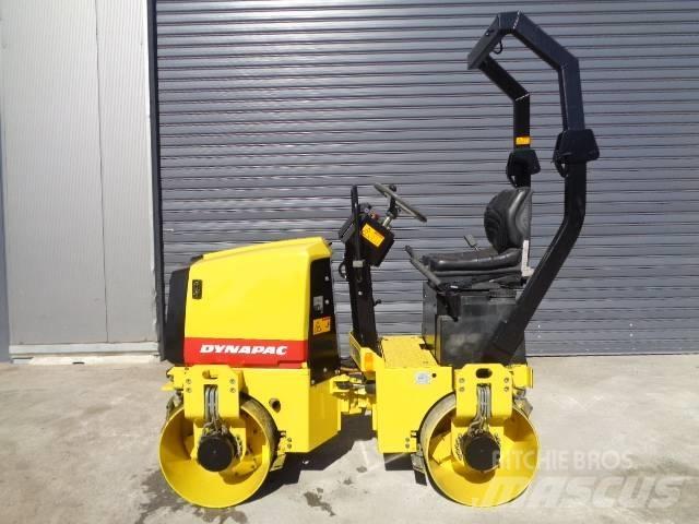 Dynapac CC 92 Tandem Valser