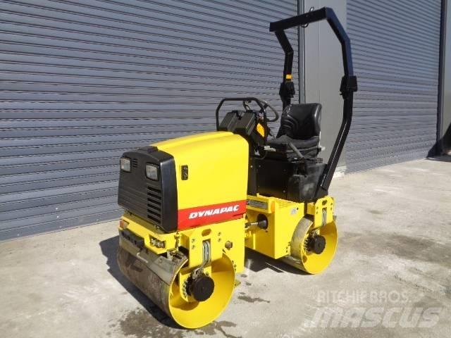 Dynapac CC 92 Tandem Valser