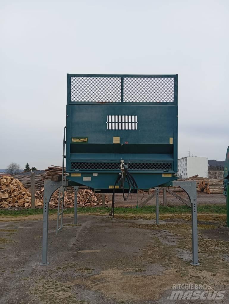 ZDT NS MEGA 20 Kornhengere