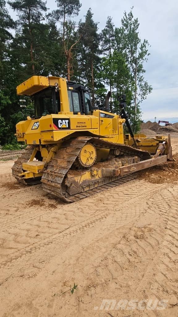 CAT D 6 T LGP Dozere Beltegående