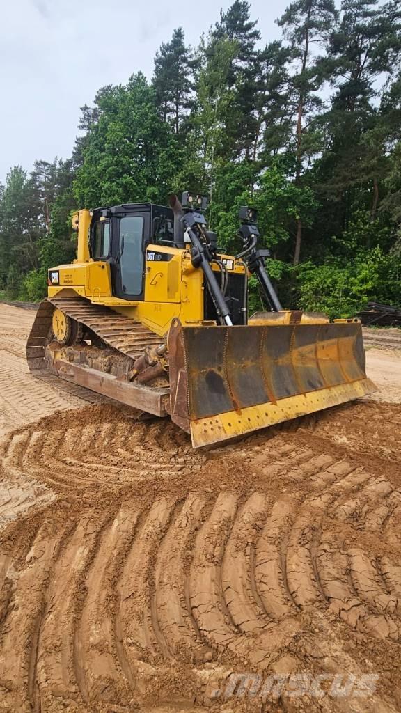CAT D 6 T LGP Dozere Beltegående
