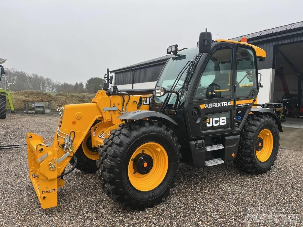 JCB 536-95 Agri Xtra Teleskoplastere for Landbruk