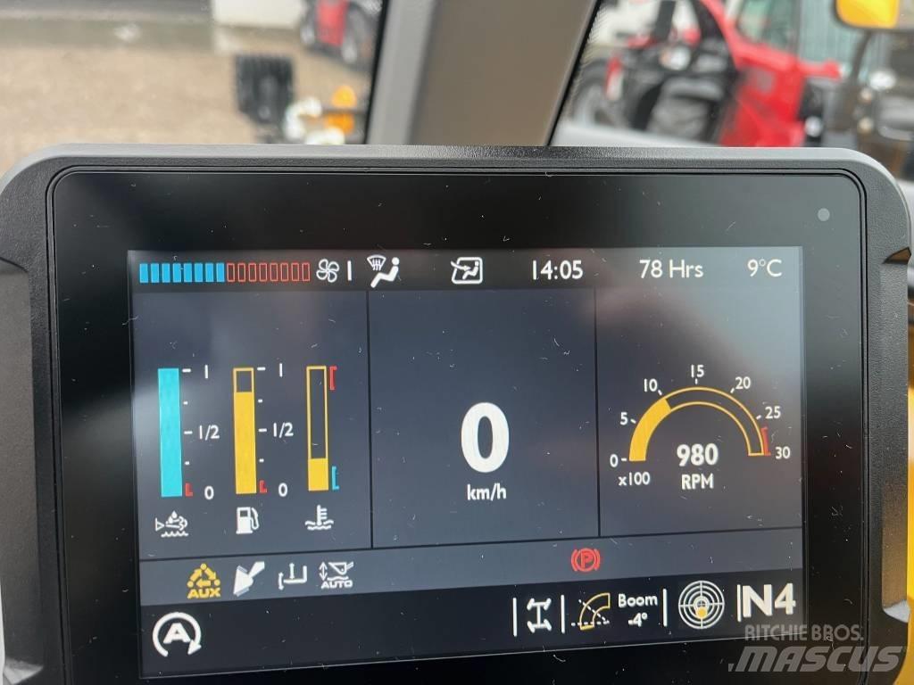 JCB 536-95 Agri Xtra Teleskoplastere for Landbruk