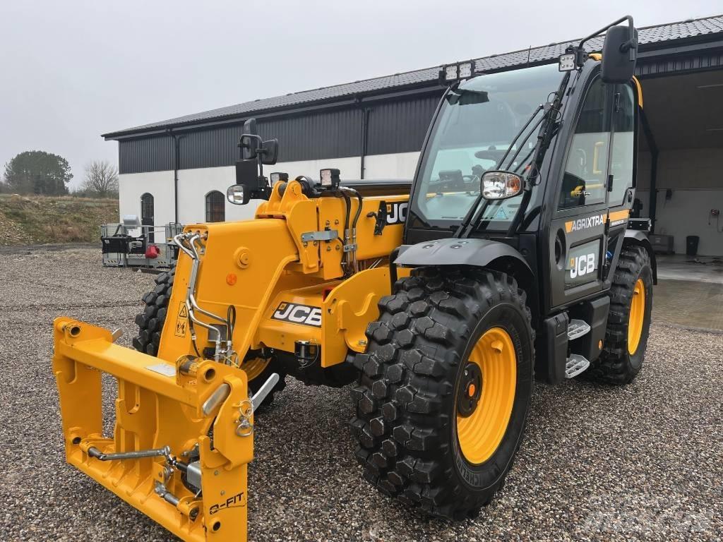 JCB 536-95 Agri Xtra Teleskoplastere for Landbruk