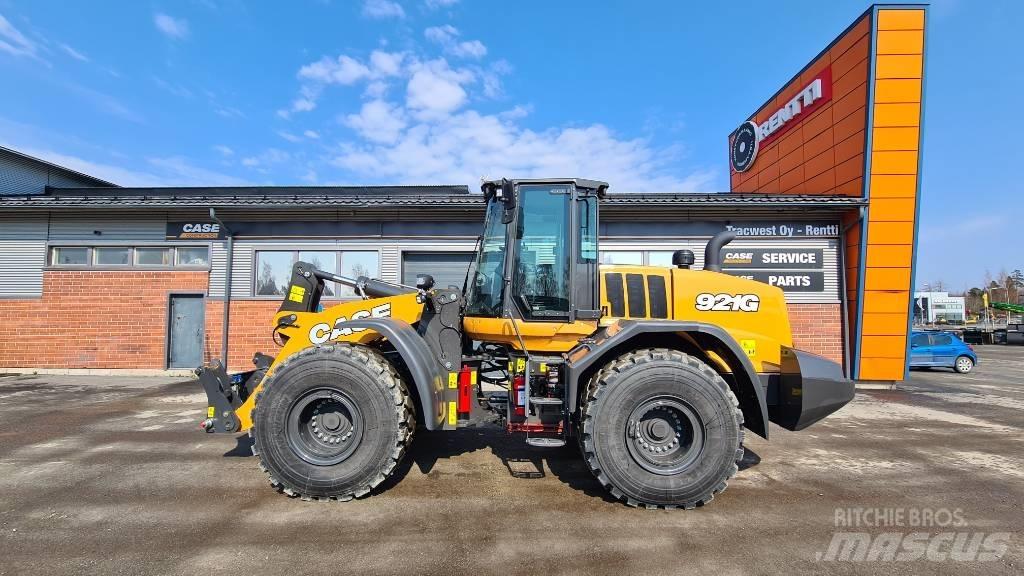 CASE 921 G Hjullastere