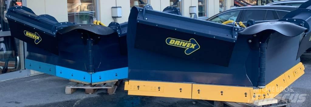 Drivex VP370 Snøploger- og skjær