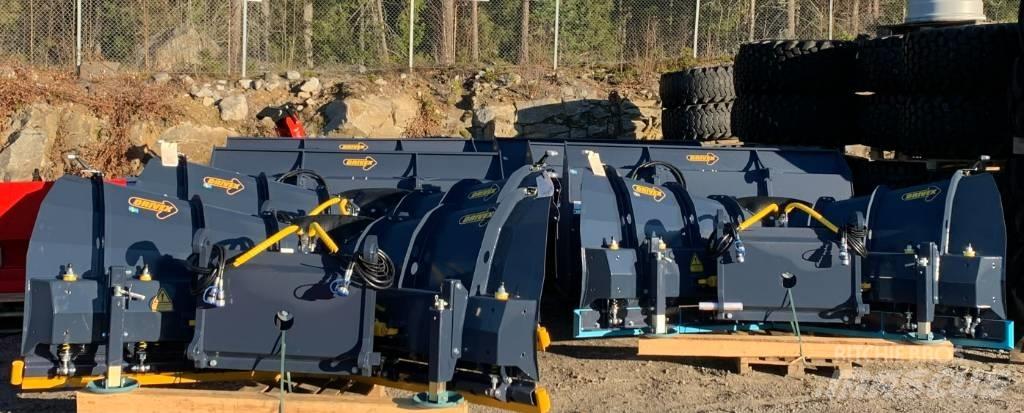 Drivex VP370 Snøploger- og skjær