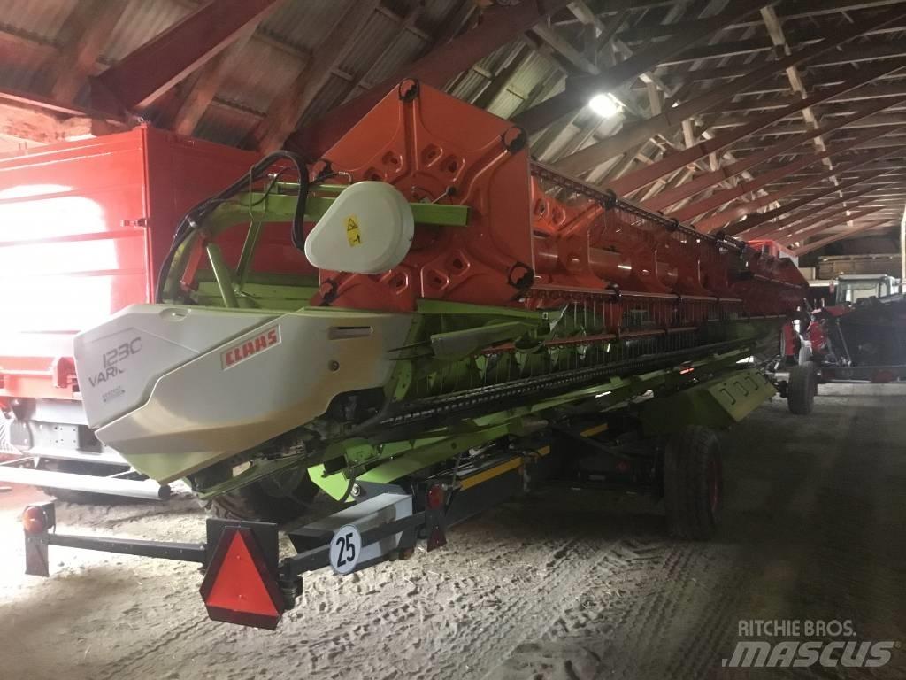CLAAS Vario 1230 Skurtresker tilbehør