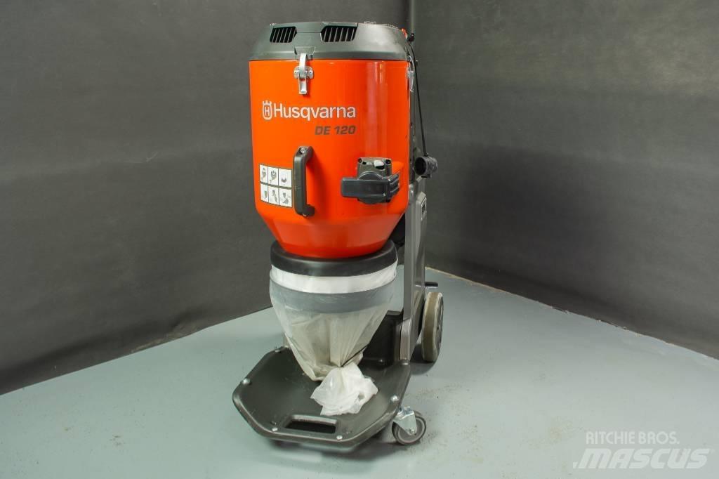 Husqvarna DE120 Anlegg - Annet