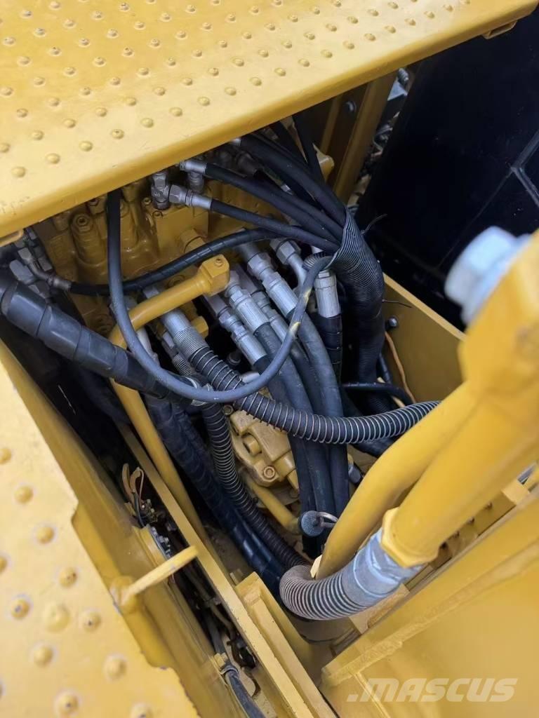 CAT 312 GC Beltegraver