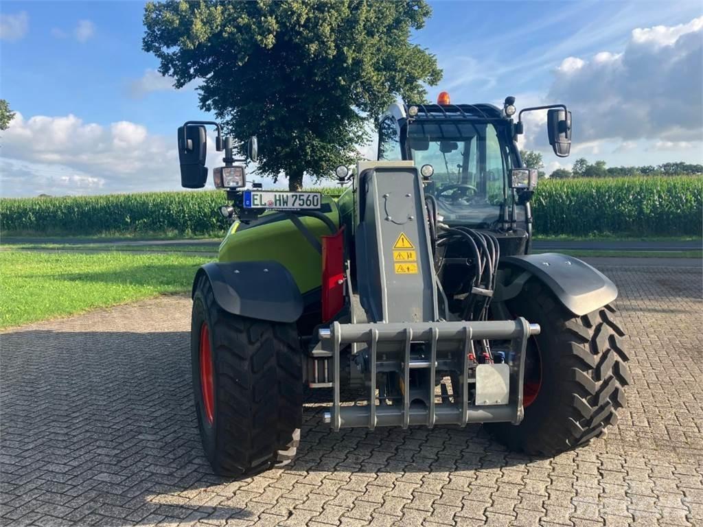 CLAAS Scorpion 756 Teleskoplastere