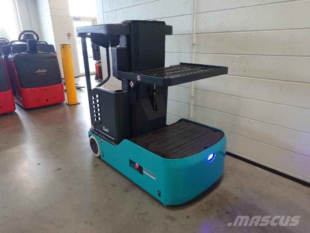 Baoli KBO-01L Li-ION Middelsløftende plukketruck