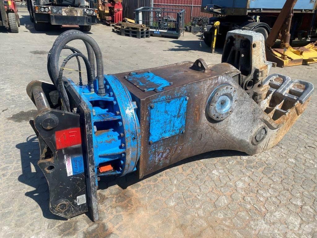 Krupp CP2300 Knusere