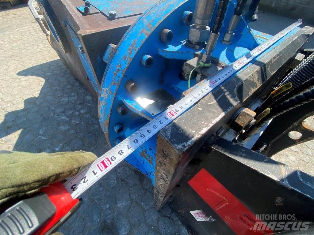 Krupp CP2300 Knusere