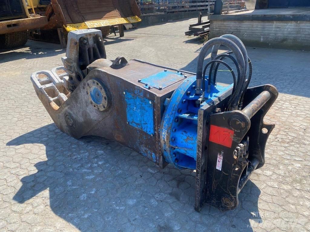 Krupp CP2300 Knusere
