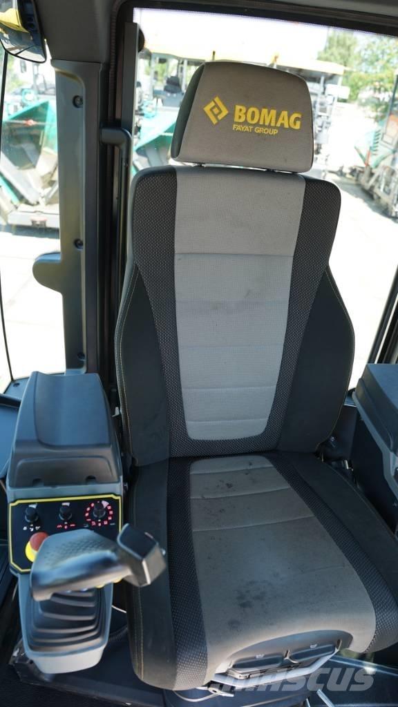 Bomag BW 174 AP-5 AM Tandem Valser